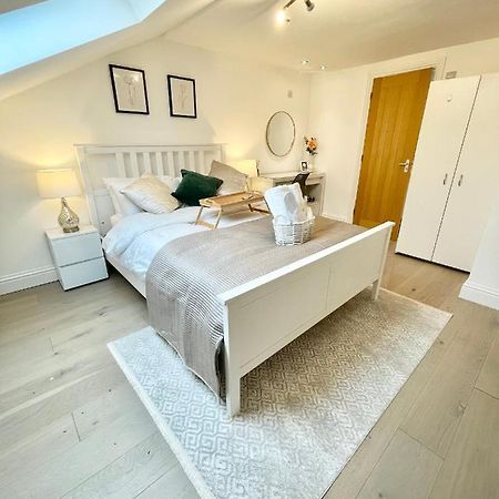 Luxury En-Suite Double Bedroom Stratford E15 Londra Esterno foto