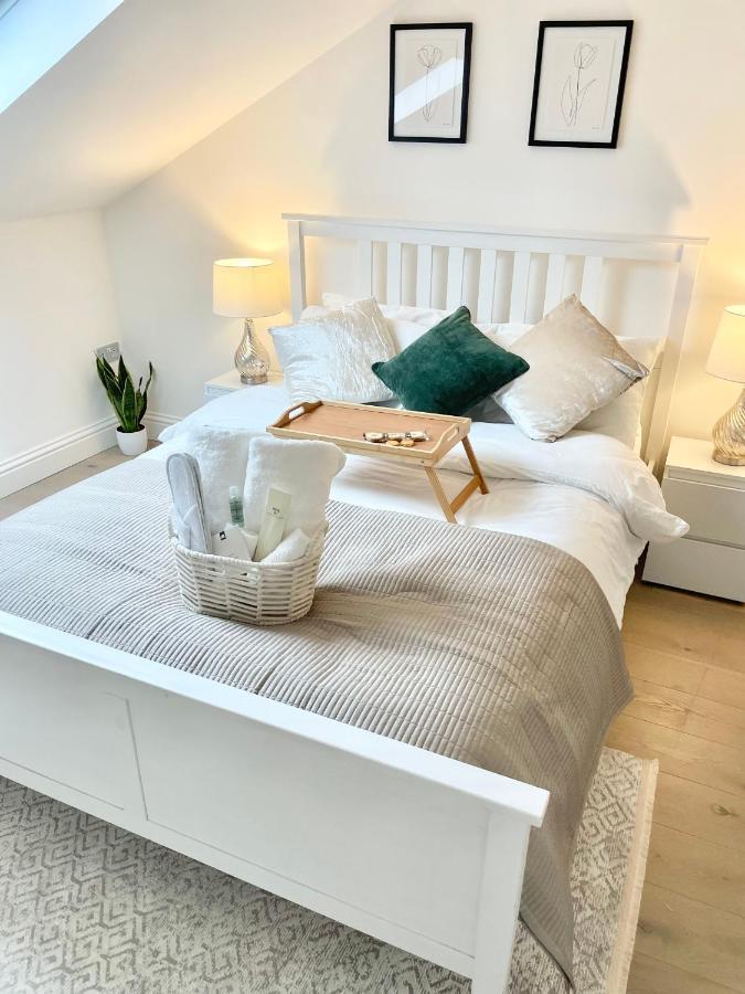 Luxury En-Suite Double Bedroom Stratford E15 Londra Esterno foto