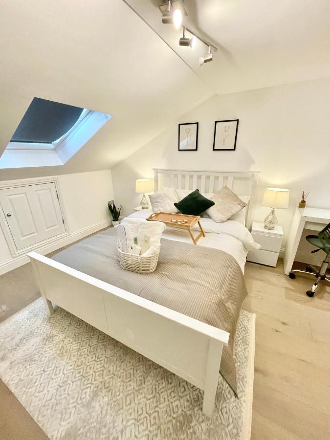 Luxury En-Suite Double Bedroom Stratford E15 Londra Esterno foto