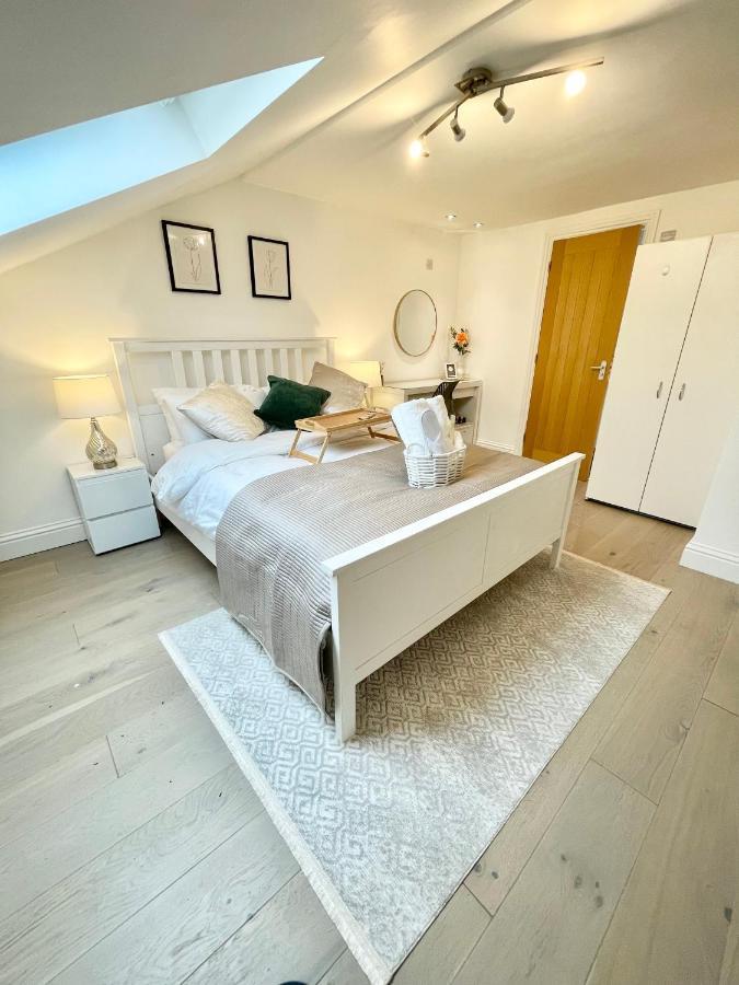 Luxury En-Suite Double Bedroom Stratford E15 Londra Esterno foto
