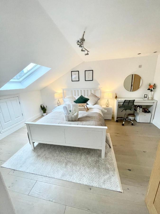 Luxury En-Suite Double Bedroom Stratford E15 Londra Esterno foto