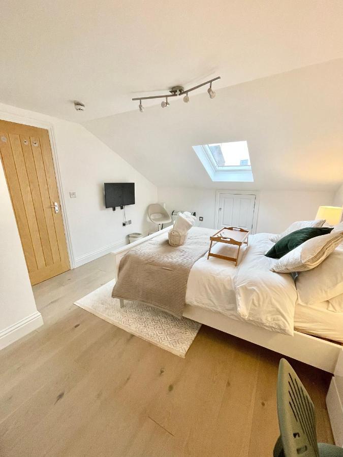 Luxury En-Suite Double Bedroom Stratford E15 Londra Esterno foto