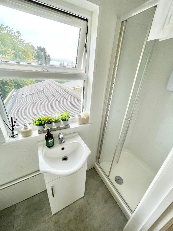Luxury En-Suite Double Bedroom Stratford E15 Londra Esterno foto
