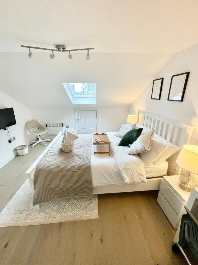 Luxury En-Suite Double Bedroom Stratford E15 Londra Esterno foto